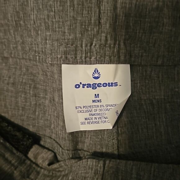 O'rageous men swim board shorts M - Picture 2 of 7